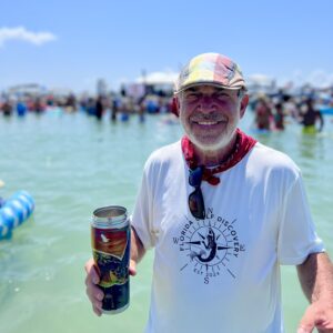 Your Captain - Pavel Papov Captain Pavel: SWFL #1 Boat Captain