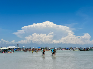 Boca Grande Sandbar, H2O, Florida Gulf Discovery LLC