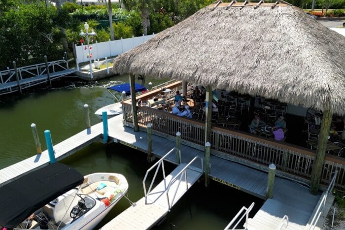 Lunch & Tiki Bar Tours