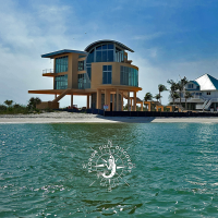 Real Estate at South point of Little Boca Grange Island