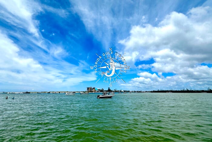 Bird Key Sandbar at Gasparilla Pass Bird Key Sandbar at Gasparilla Pass
