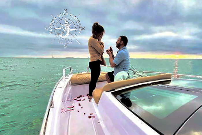 Private Boat Tour, Wedding, Party, Florida Gulf Discovery LLC