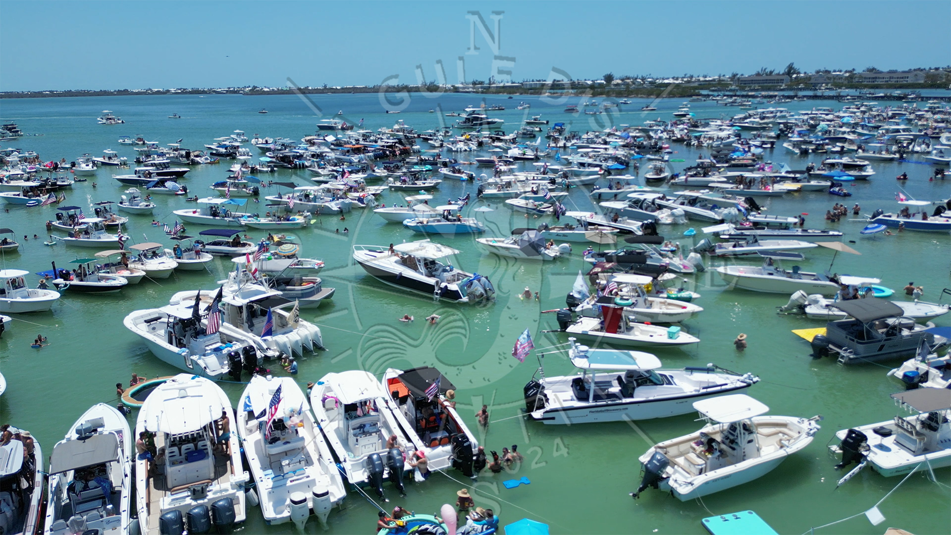 Boca Grande Sandbar Music Festival H2O in 2025, Florida Gulf Discovery LLC