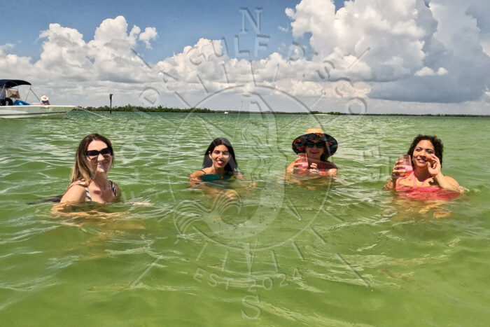 Boca Grande Sandbar Party with Florida Gulf Discovery LLC Boca Grande Sandbar Party with Florida Gulf Discovery LLC