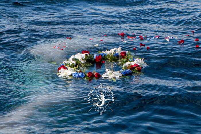Burial at Sea, Florida Gulf Discovery LLC