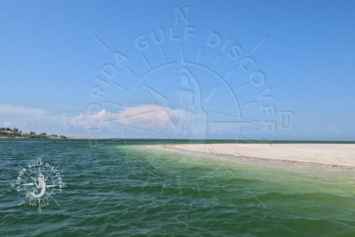Gasparilla Pass 2024 from Sky, Florida Gulf Discovery LLC Gasparilla Pass 2024 from Sky, Florida Gulf Discovery LLC