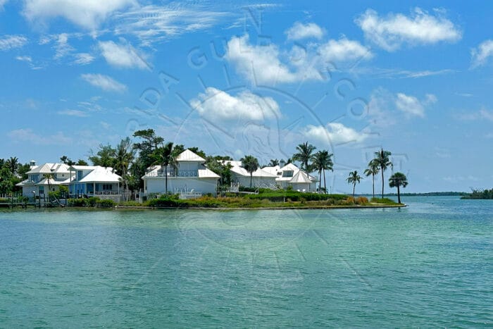 Island Useppa Island Housing, with Florida Gulf Discovery LLC