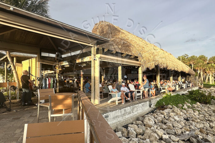 Lighthouse Stump Marina Tiki Bar at Lemon Bay, Florida Gulf Discovery LLC Lighthouse Stump Marina Tiki Bar at Lemon Bay, Florida Gulf Discovery LLC