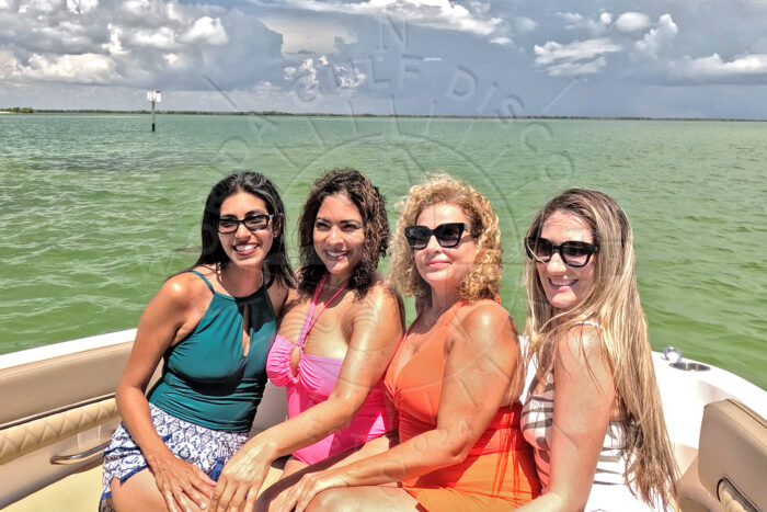 Privat Birthday Party with Florida Gulf Discovery LLC