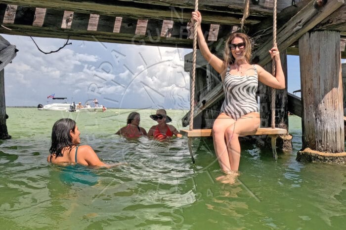 Privat Birthday Party Boca Grande Sandbar Old Trestle with Florida Gulf Discovery LLC Privat Birthday Party Boca Grande Sandbar Old Trestle with Florida Gulf Discovery LLC