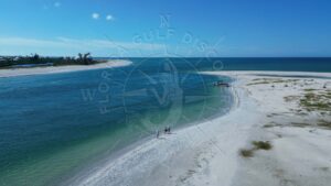 Gulf of America & Stump Pass at Ski Alley, Florida Gulf Discovery LLC