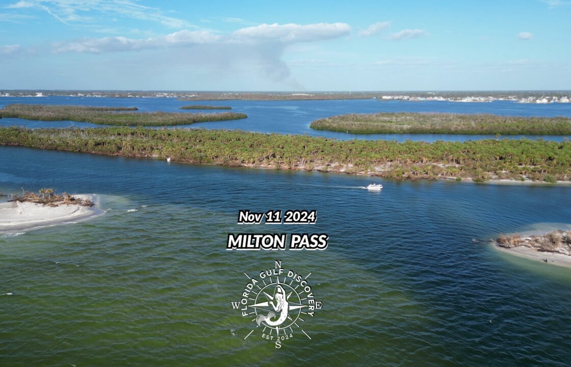 Milton Pass, November 2024, Florida Gulf Discovery LLC
