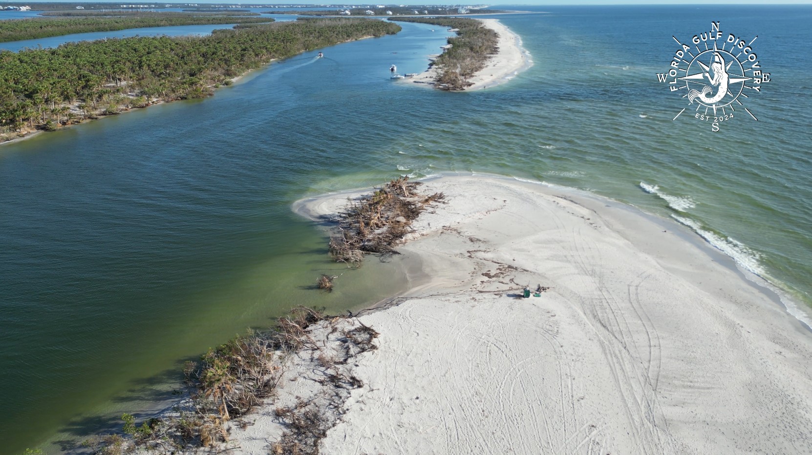 Milton Pass, November 2024, Florida Gulf Discovery LLC