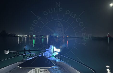 Almost at Home, Entering into Gasparilla Marina, Florida Gulf Discovery LLC