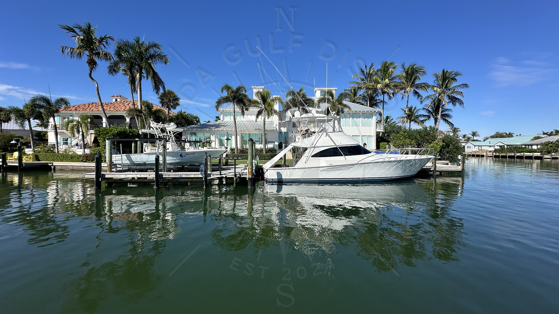 Boca Grande Bayou, Inlet, Florida Gulf Discovery LLC