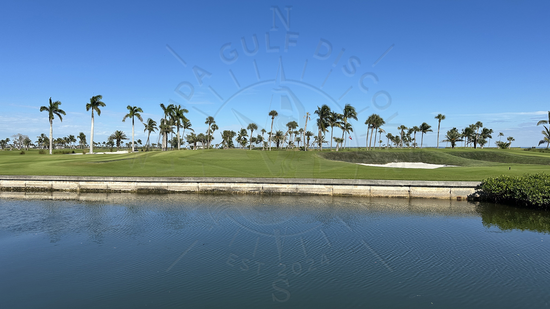 Boca Grande Bayou, Gasparilla Golf Club, Florida Gulf Discovery LLC