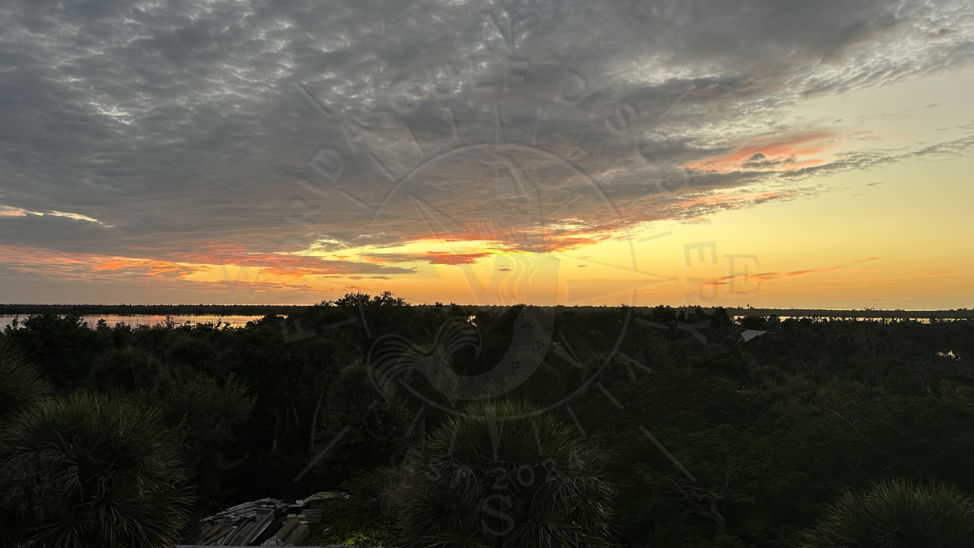 Cabbage Key after Sunset, Florida Gulf Discovery LLC