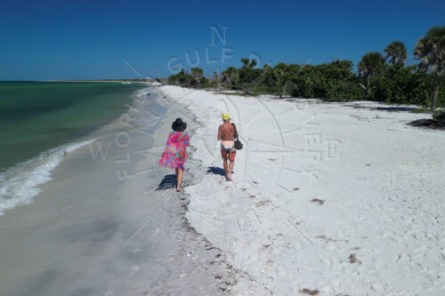 Cayo Costa Gulf Beach with on walk, Florida Gulf Discovery LLC