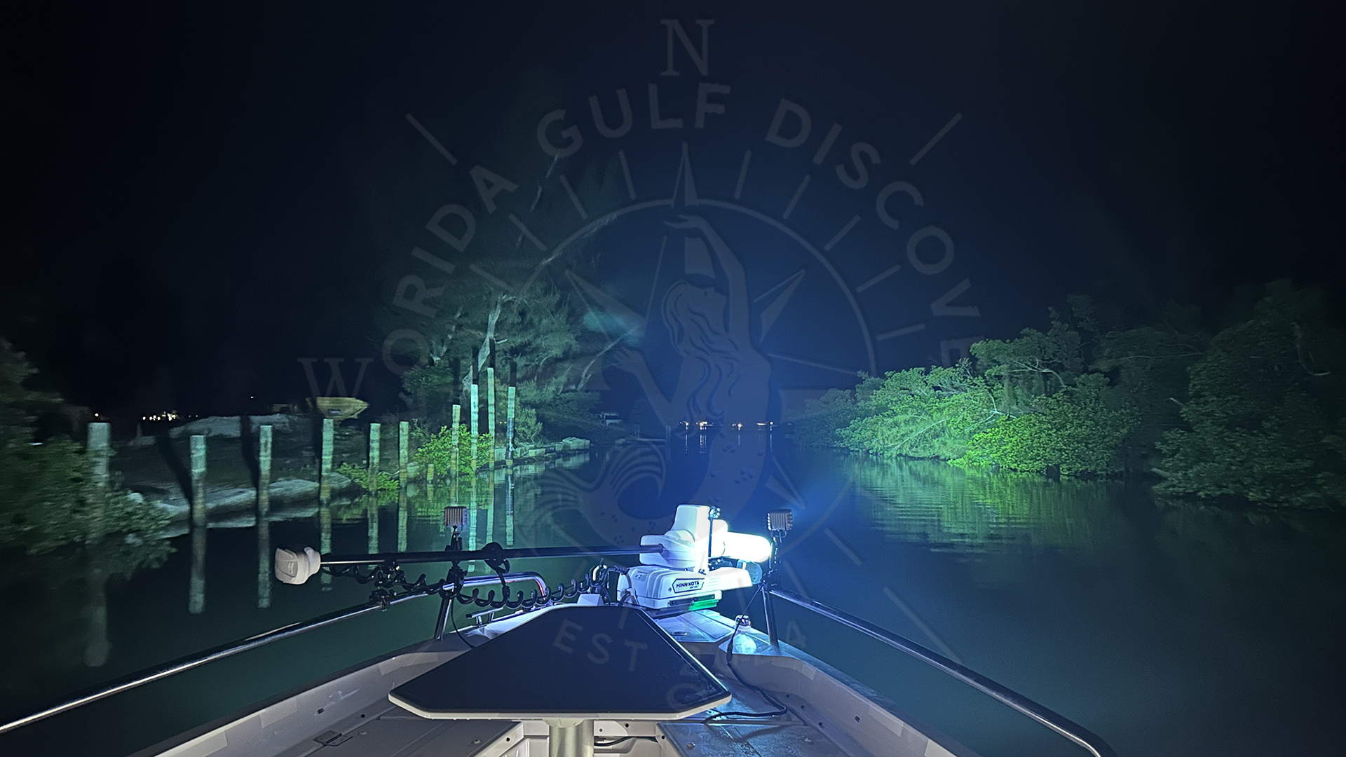 Eldred's Marina, Moonrise, Florida Gulf Discovery LLC