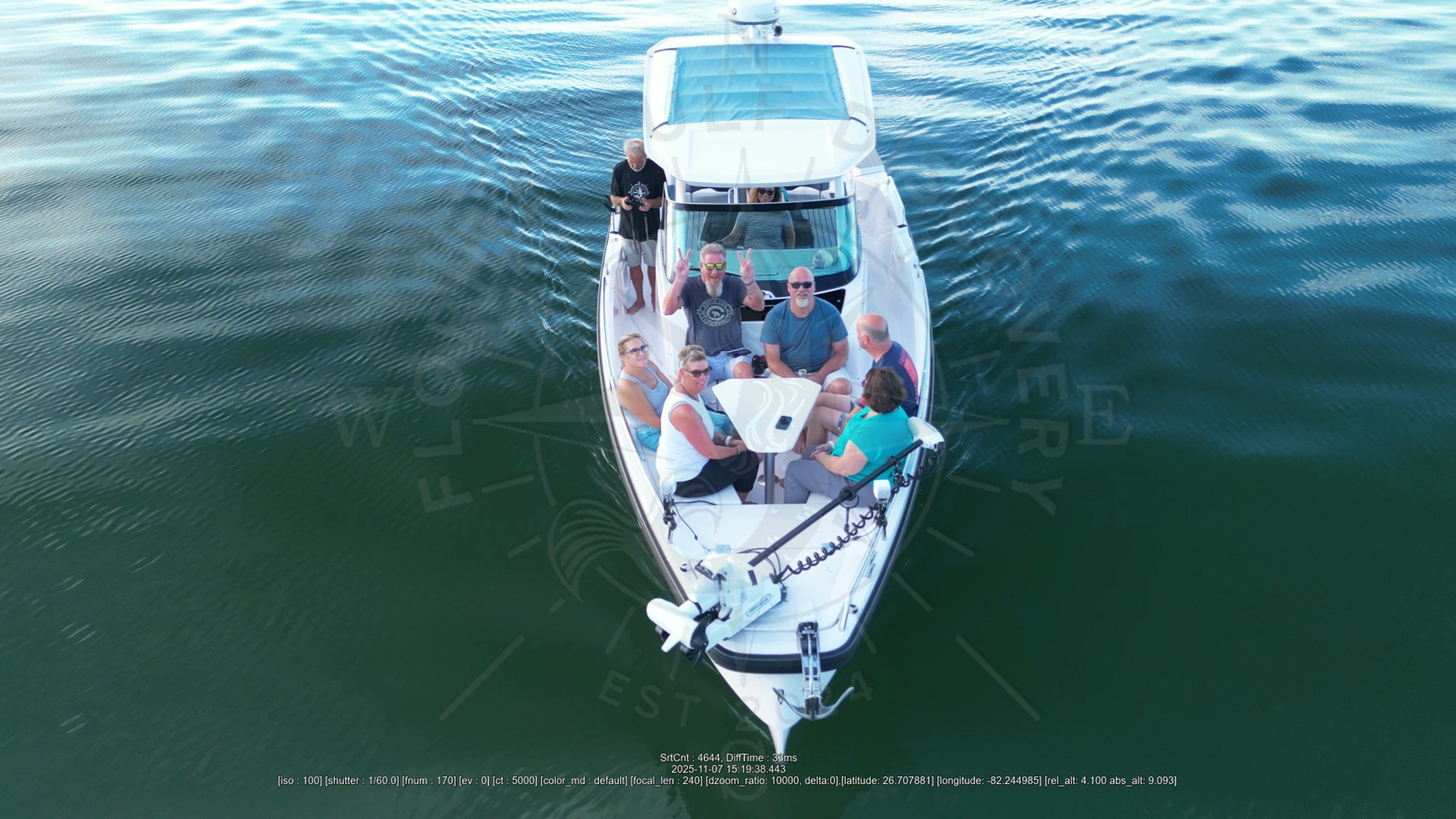 Florida Gulf Discovery LLC at Pine Island Sound