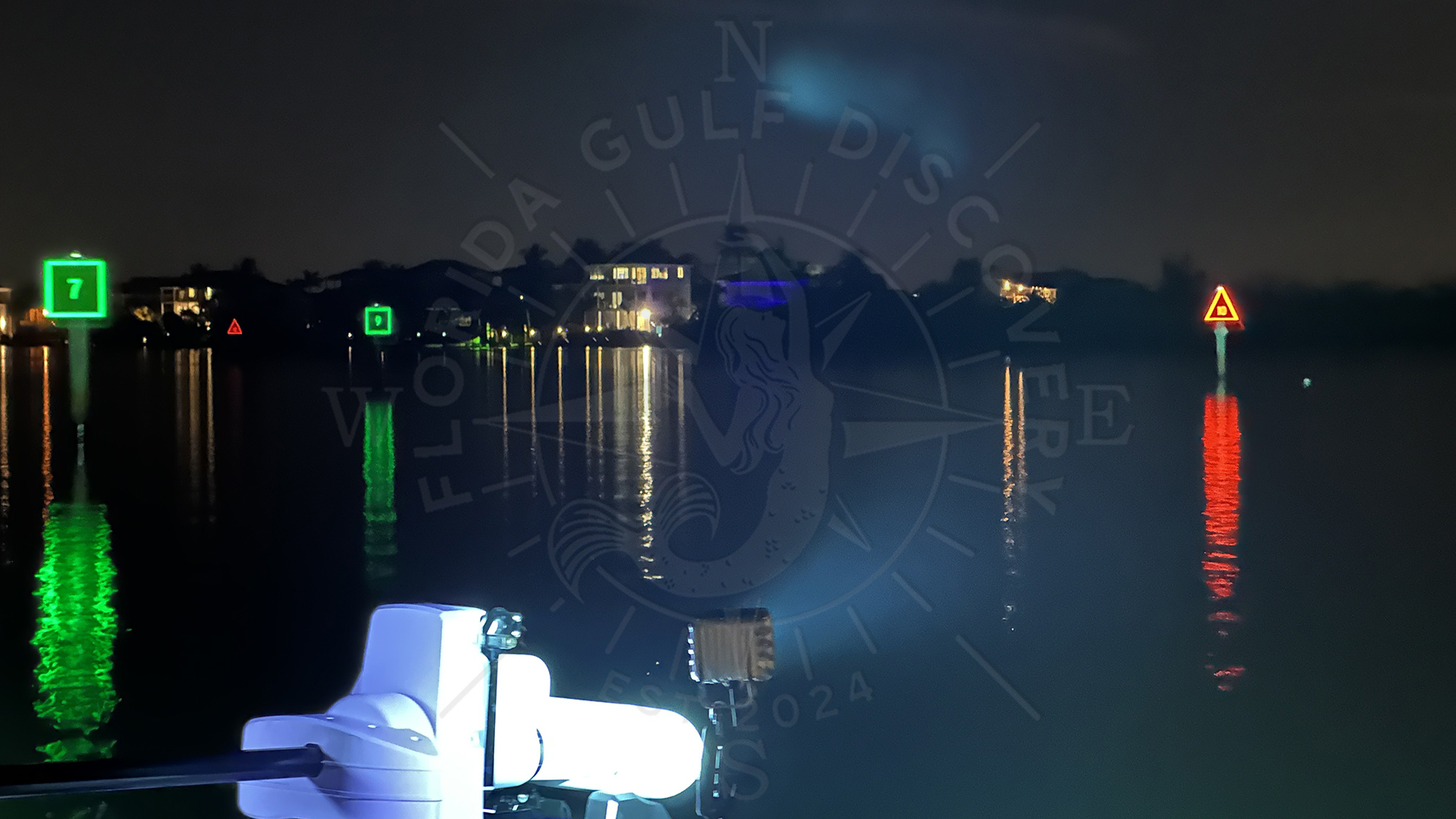 Gasparilla Marina, Makers, Beginning of the Channel, Florida Gulf Discovery LLC