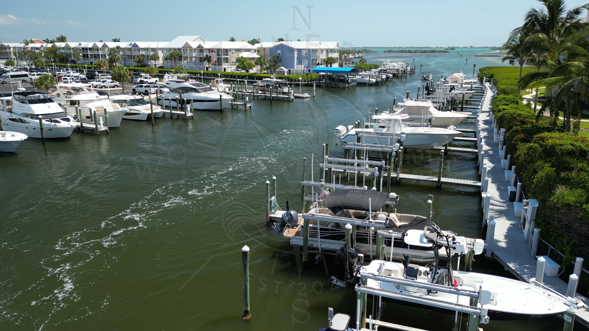 Gasparilla Marina to ICW, Florida Gulf Discovery LLC
