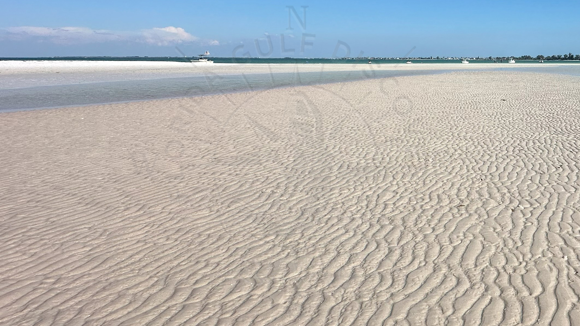Hidden Sandbar SW Florida, Florida Gulf Discovery LLC