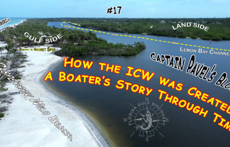 How the Intracoastal Waterway Was Created, Florida Gulf Discovery LLC