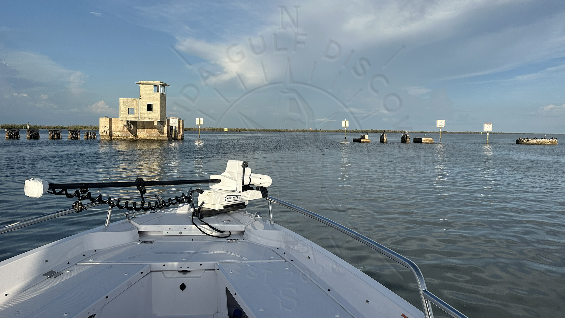 Historical Placida Trestle, Florida Gulf Discovery LLC
