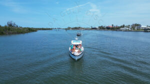 Intracoastal Waterway at Cape Haze, Florida Gulf Discovery LLC