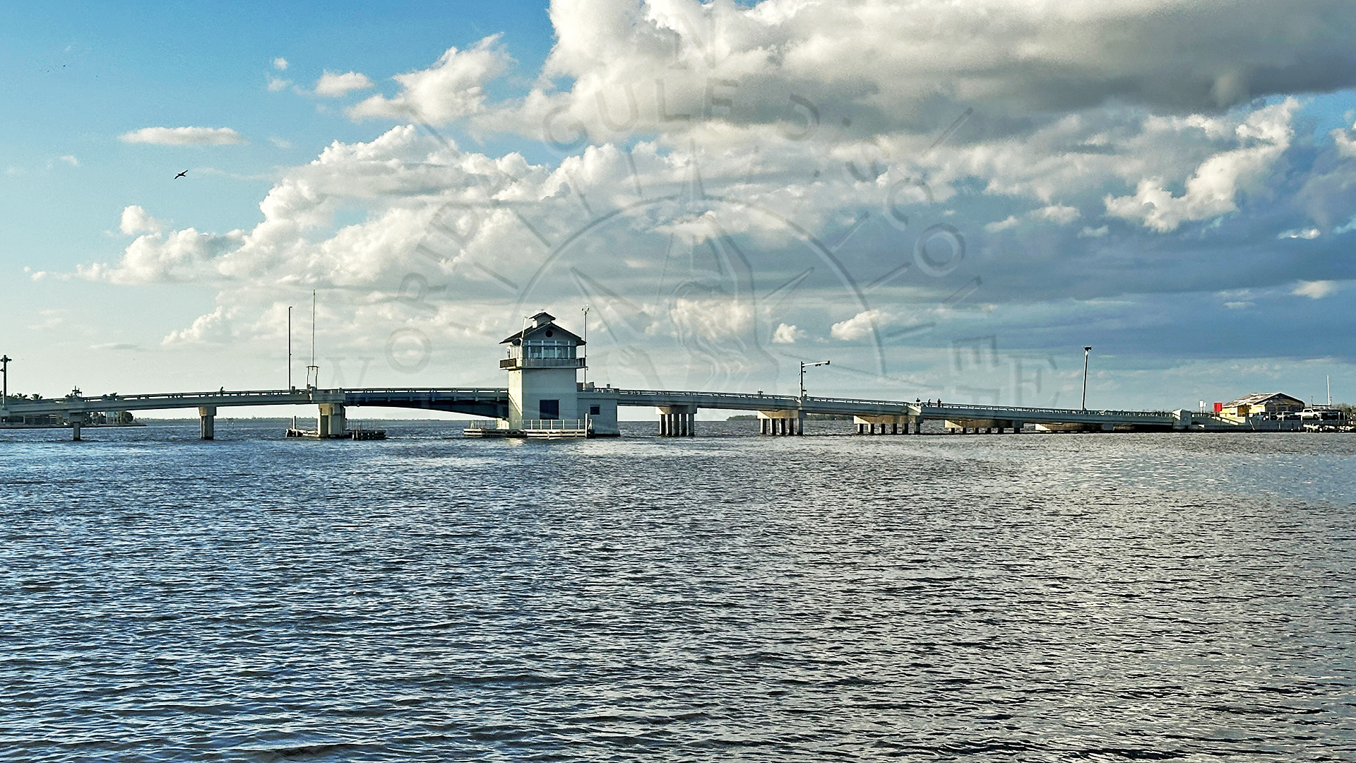 Matlacha Bridge, Connected Land with Pine Island, Florida Gulf Discovery LLC