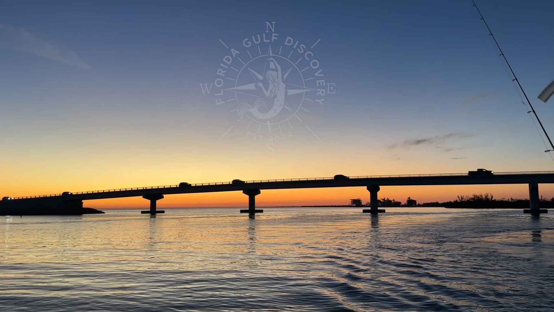 Sunset Trip at Gasparilla Pass with Florida Gulf Discovery LLC