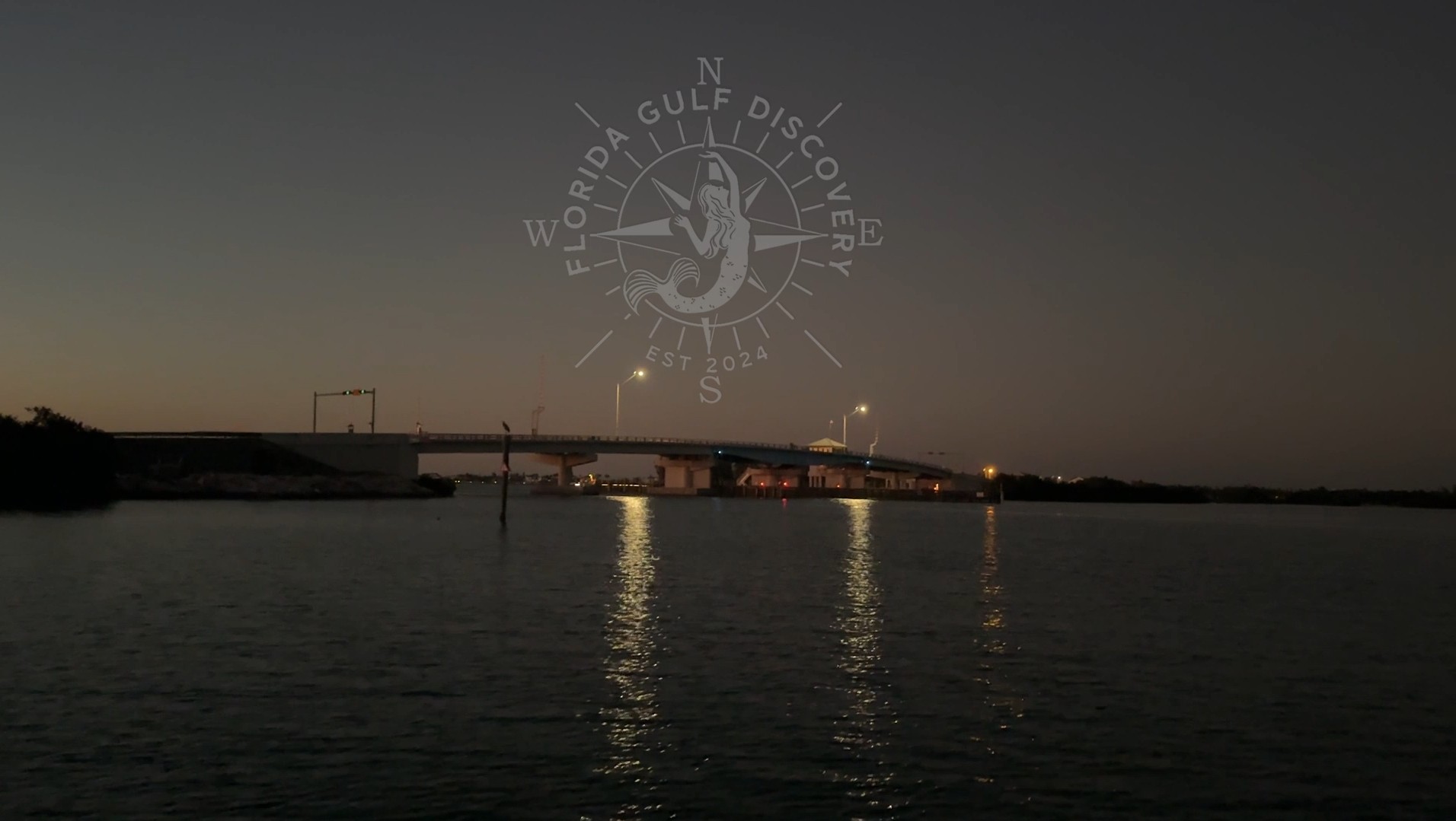 Sunset Tour at Gasparilla Pass with Florida Gulf Discovery LLC