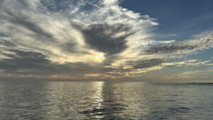 Gulf of America, Sunset at Boca Grande Pass, Florida Gulf Discovery LLC