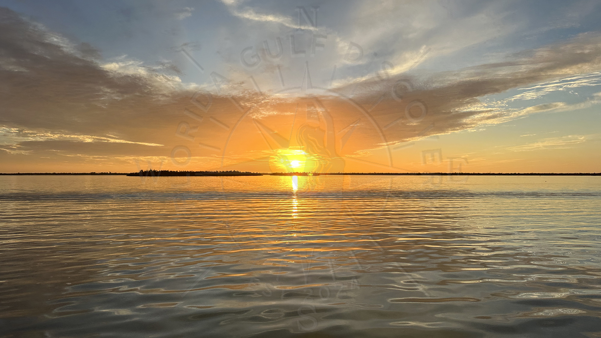 Sunset over Cayo Costa Island, Florida Gulf Discovery LLC