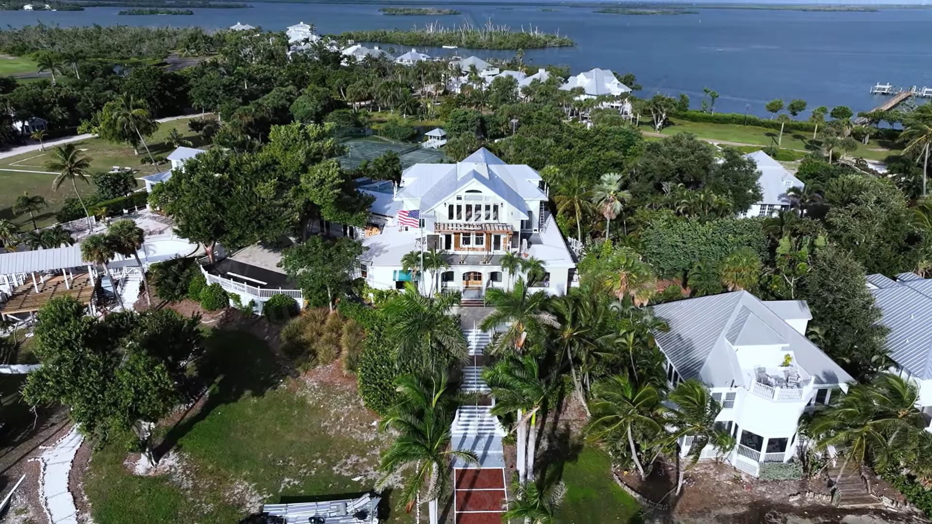 Useppa Island, Colliert Inn, Oct. 2025, Florida Gulf Discovery LLC