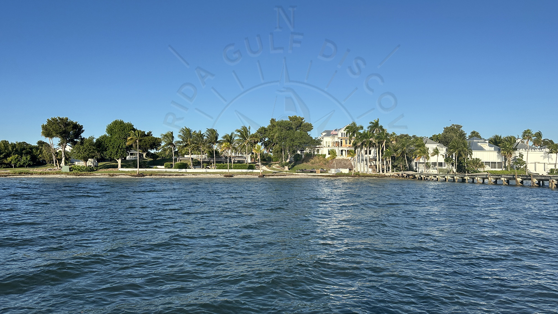 Useppa Island, East Side, Florida Gulf Discovery LLC