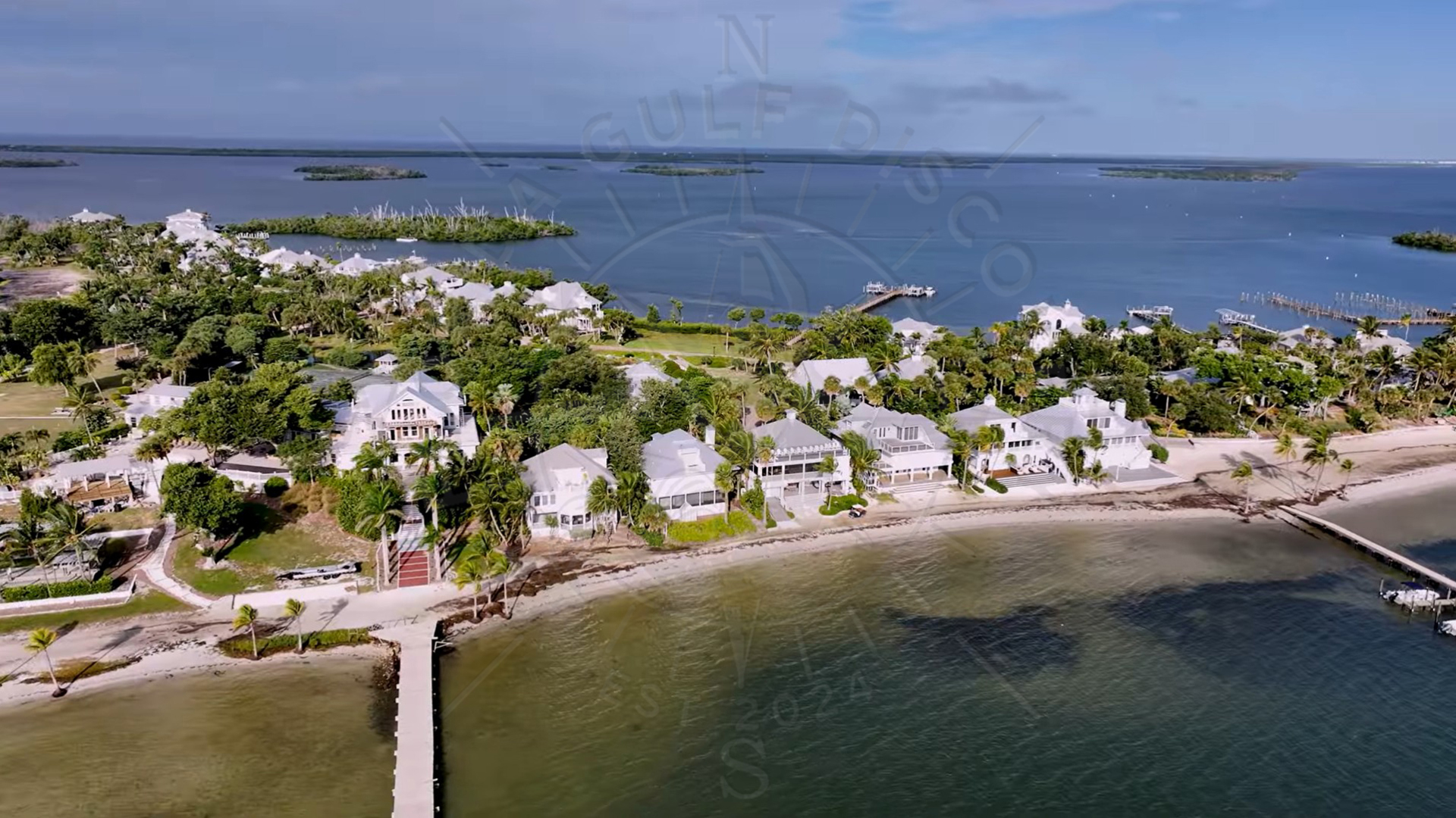 Useppa Island, East side, Florida Gulf Discovery LLC