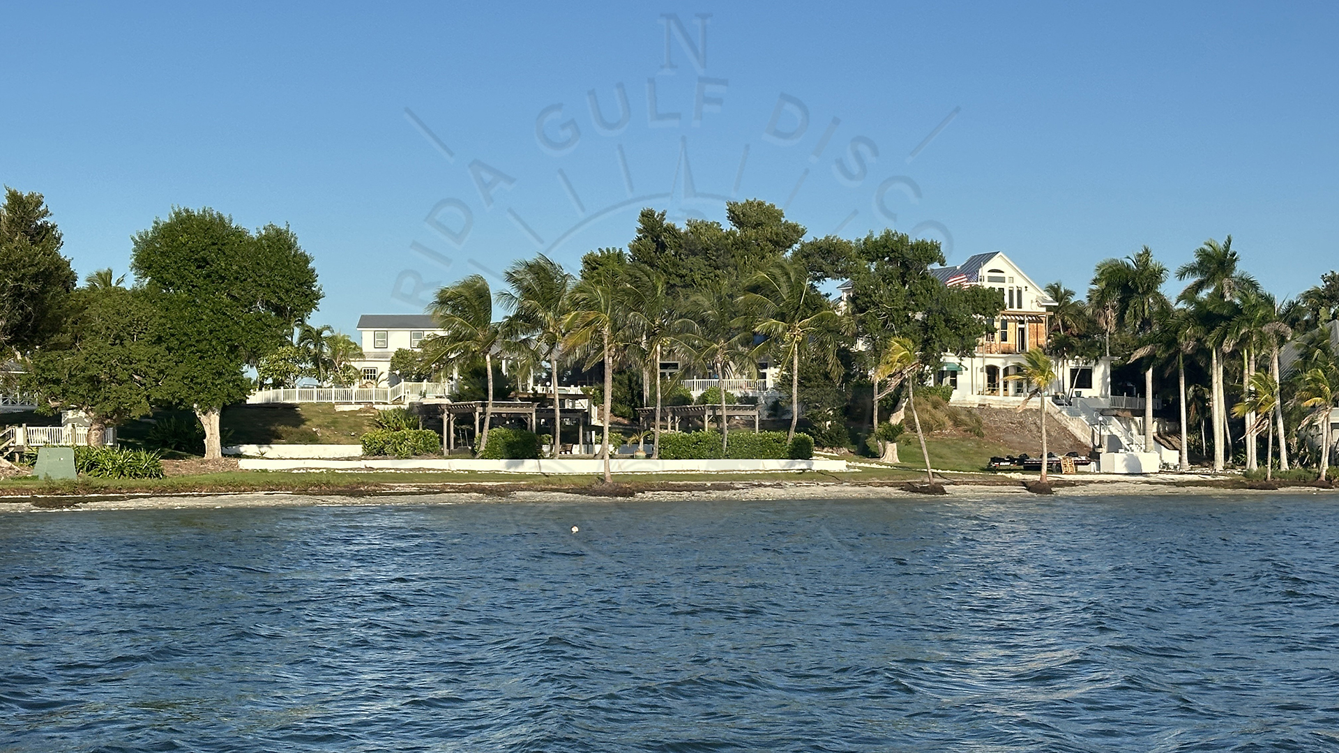 Useppa Island, Eastern Landscape, Florida, Gulf Discovery LLC