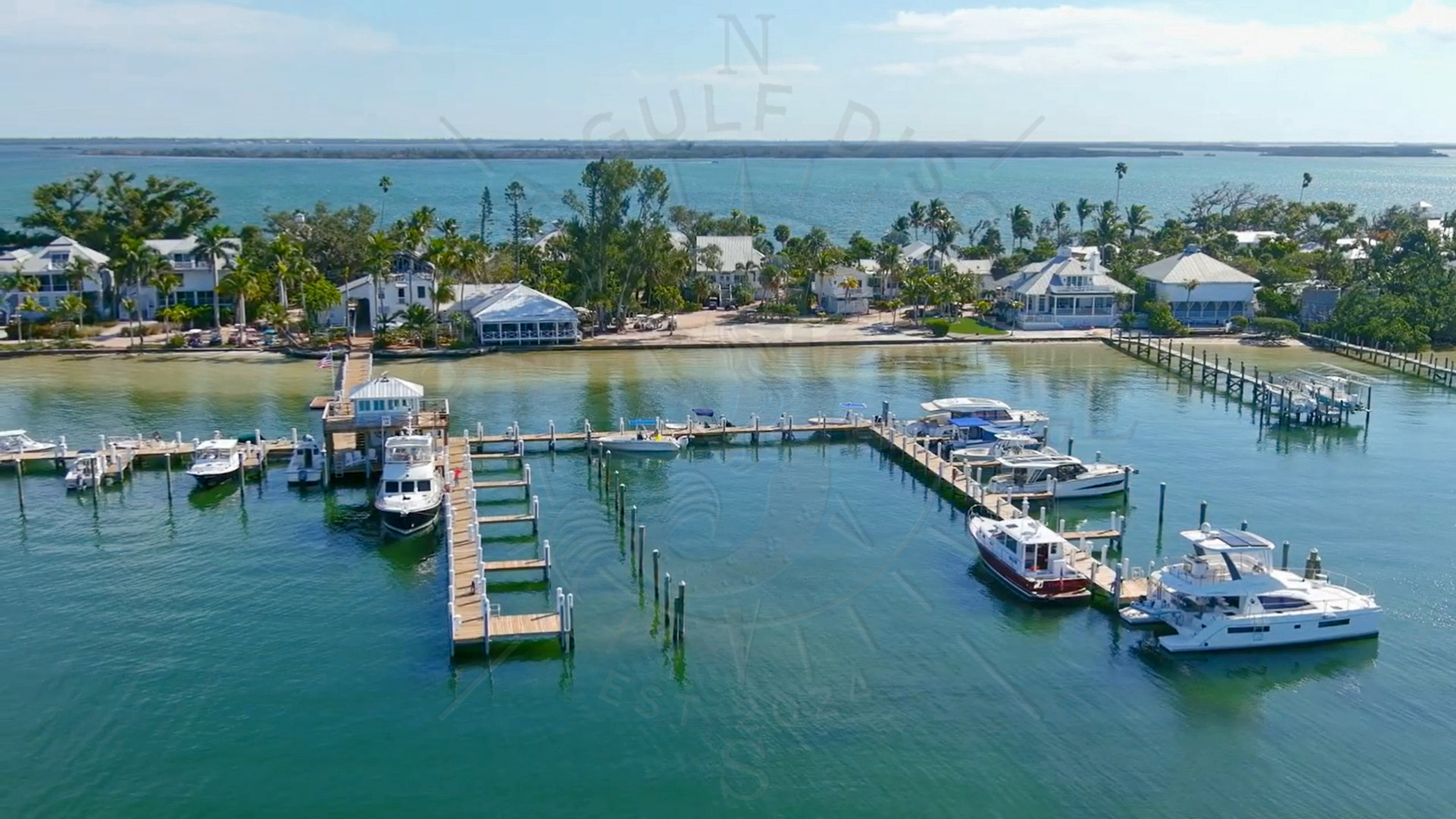 Useppa Island, Marina, Florida Gulf Discovery LLC