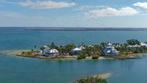 Useppa Island, North End looking East, Florida Gulf Discovery LLC