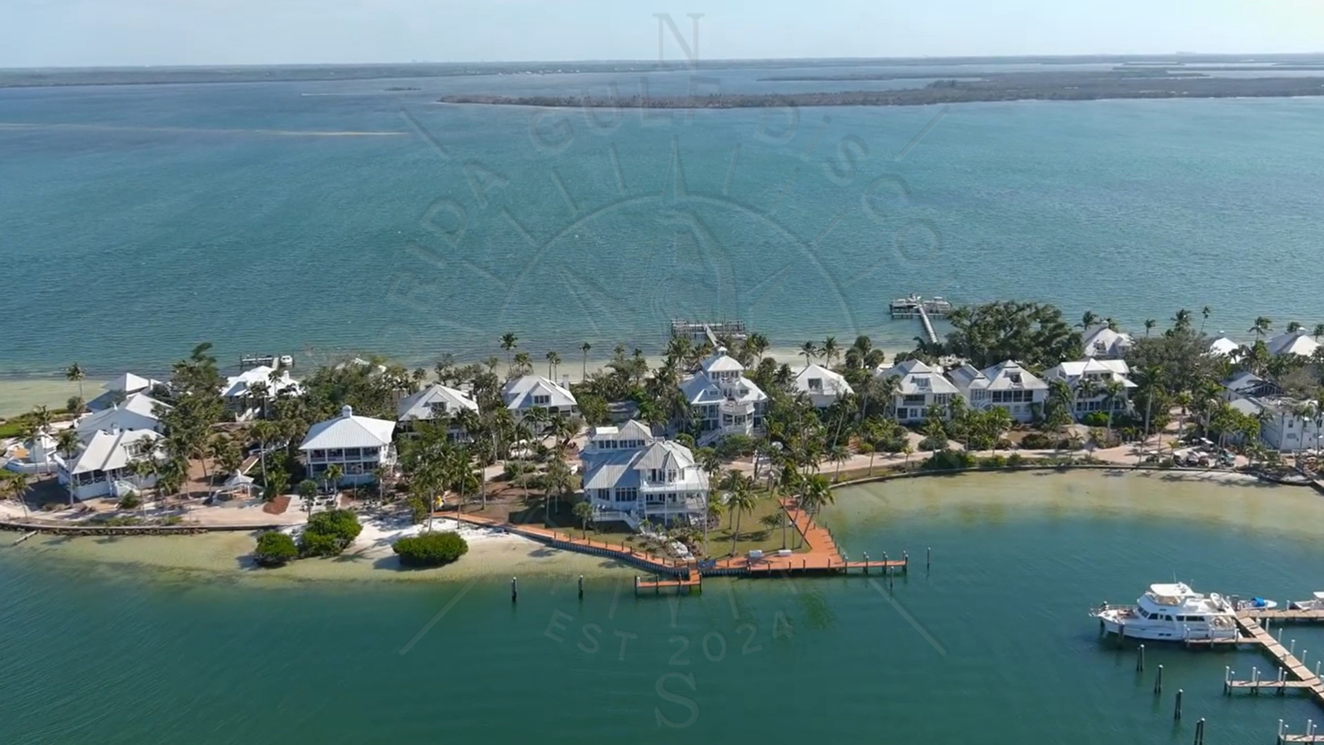 Useppa Island, Northwest Part, Florida Gulf Discovery LLC