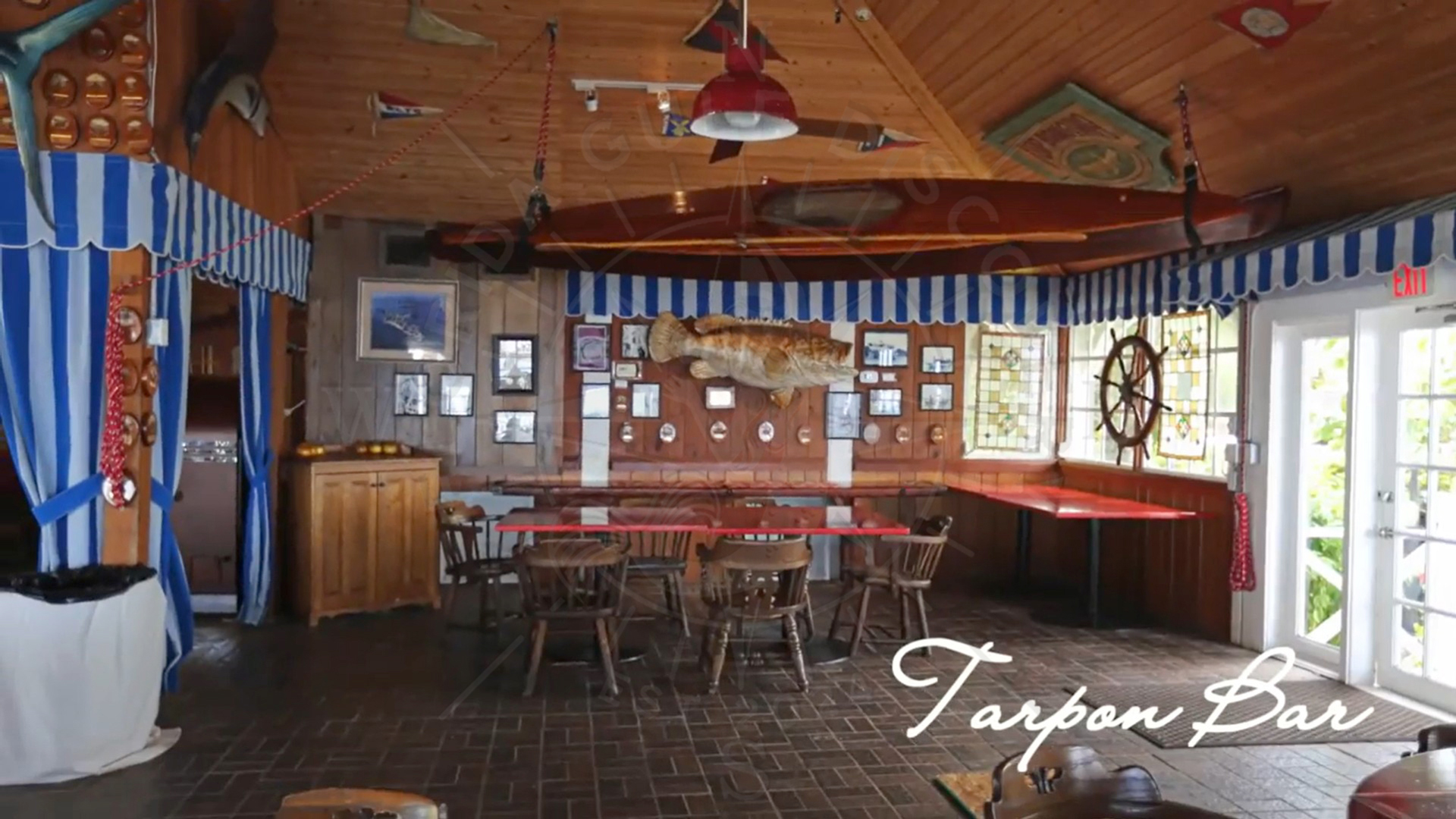 Useppa Island, Tarpon Bar, Florida Gulf Discovery LLC