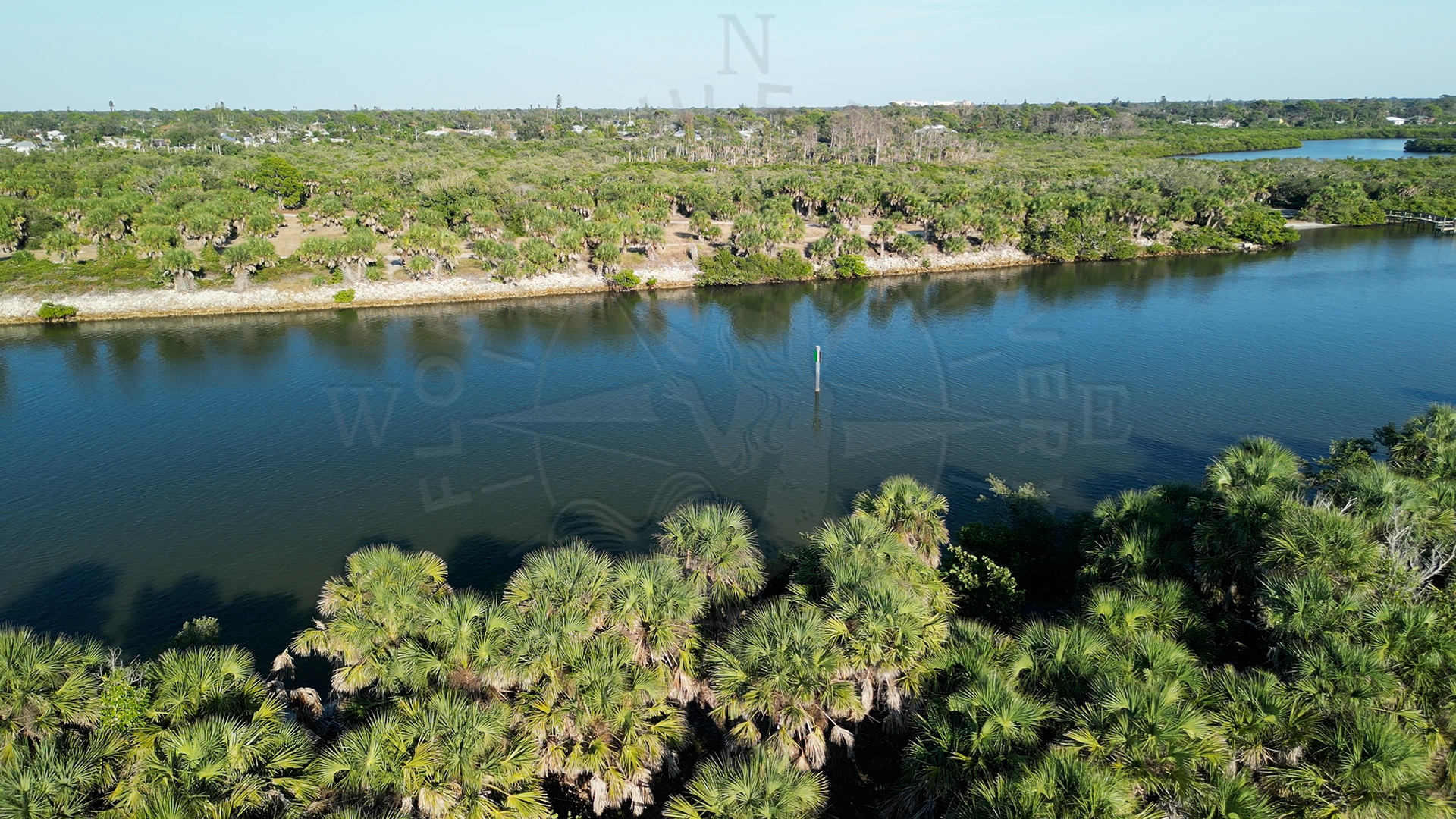 Caspersen Beach at Lemon Bay Cannel, Florida Gulf Discovery LLC