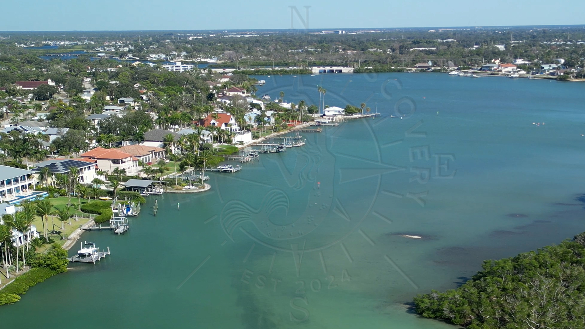 Dona Bay, Florida Gulf Discovery LLC