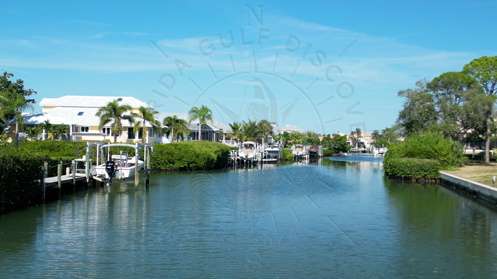 Lyons Bay Cannel, Florida Gulf Discovery LLC