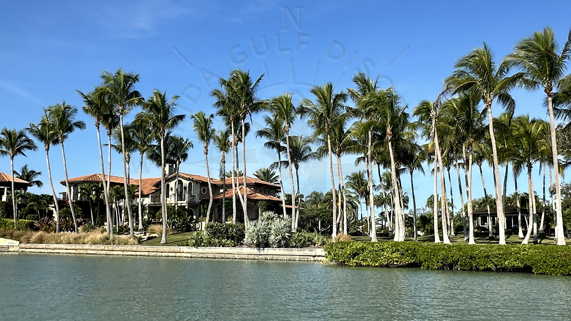 Lyons Bay, Palm House, Florida Gulf Discovery LLC