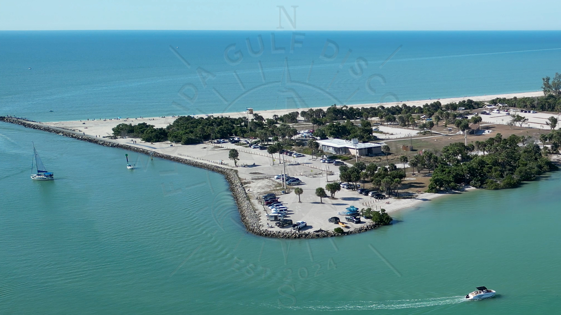 North Jetty Park, Florida Gulf Discovery LLC