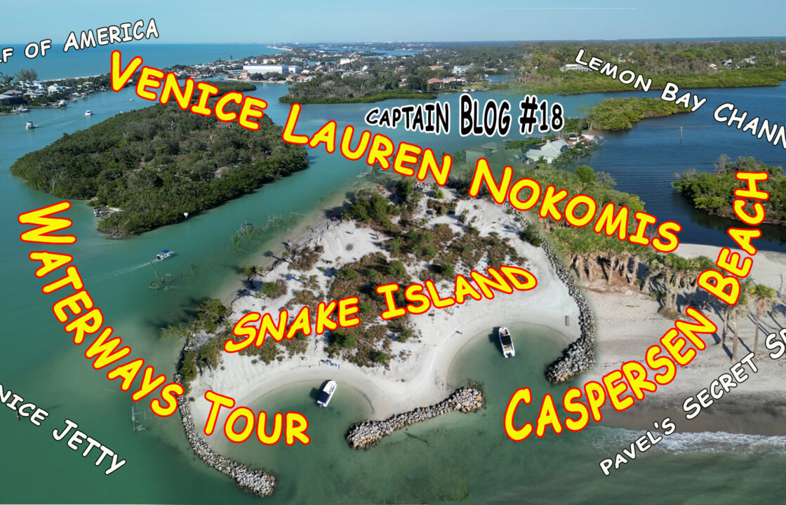 Venice, Snake Island, Caspersen Beach, Florida Gulf Discovery LLC