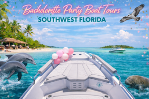 Bachelorette Party Boat Tours Southwest Florida, just ready with Florida Gulf Discovery LLC